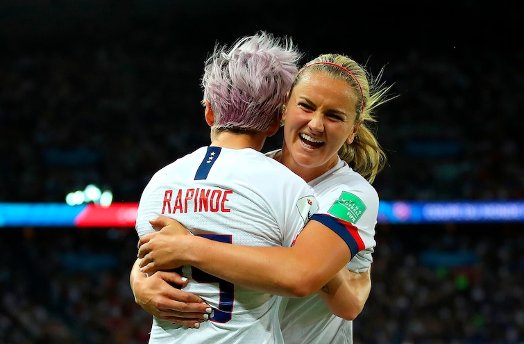 Mondiali femminili: Inghilterra-Usa, favorite le statunitensi