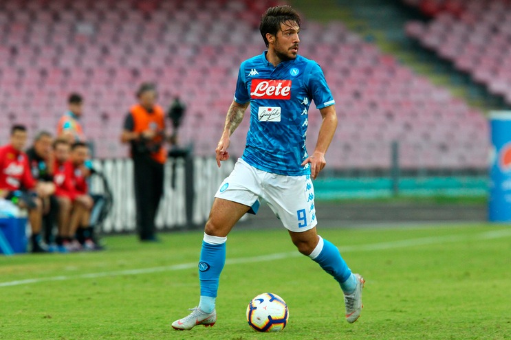 Torino accelerata per Verdi dal Napoli