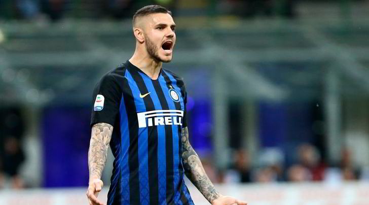 Juve, il piano Icardi