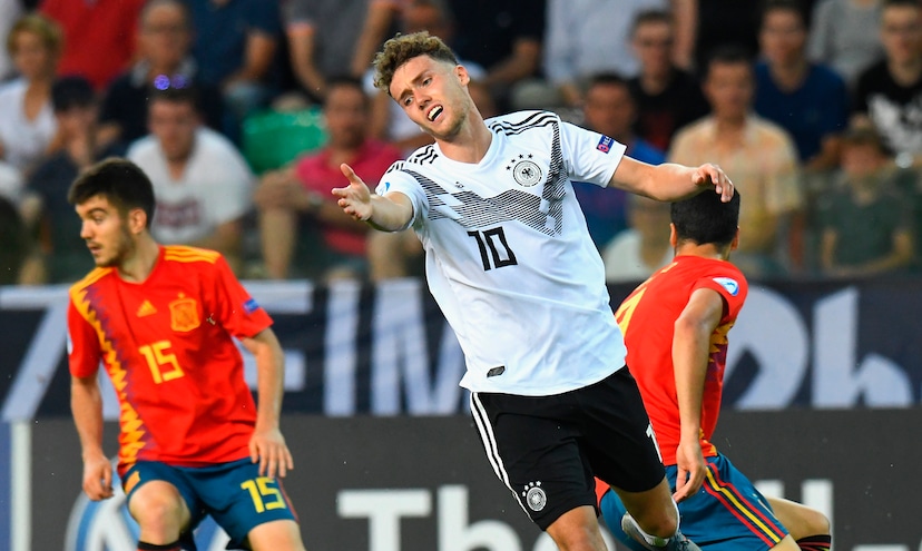 Calciomercato, Lazio: per i bookmaker arriva Waldschmidt