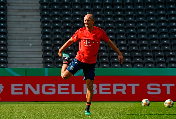 Robben, addio al calcio giocato: "Ho deciso di mettere fine alla mia carriera"