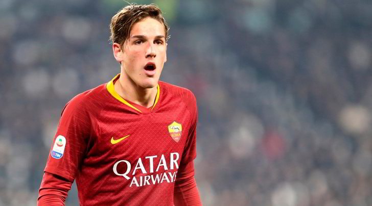Calciomercato: Zaniolo, in quota vince la Juve