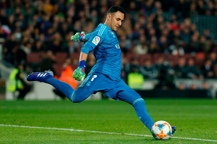 Marca: "Il PSG vuole Keylor Navas per sostituire Buffon"