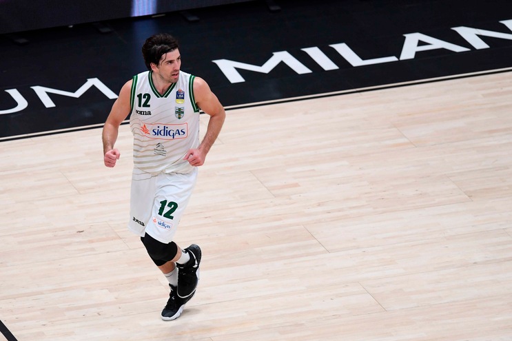 Filloy saluta Avellino: torna alla Reyer Venezia