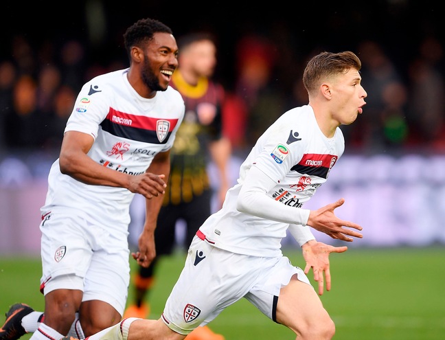 Chievo, dal Cagliari arriva Ceter in prestito annuale