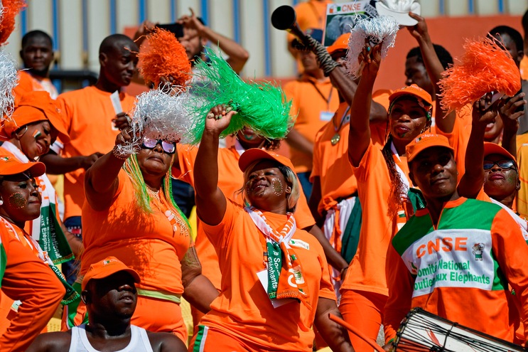 Coppa d'Africa: Costa d'Avorio e Tunisia volano ai quarti