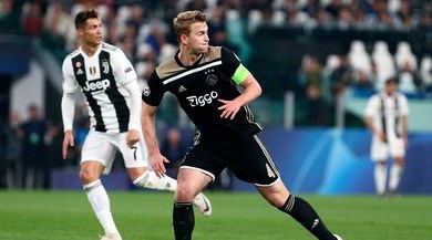 De Ligt-Juve, adesso si chiude: la fumata bianca entro sabato