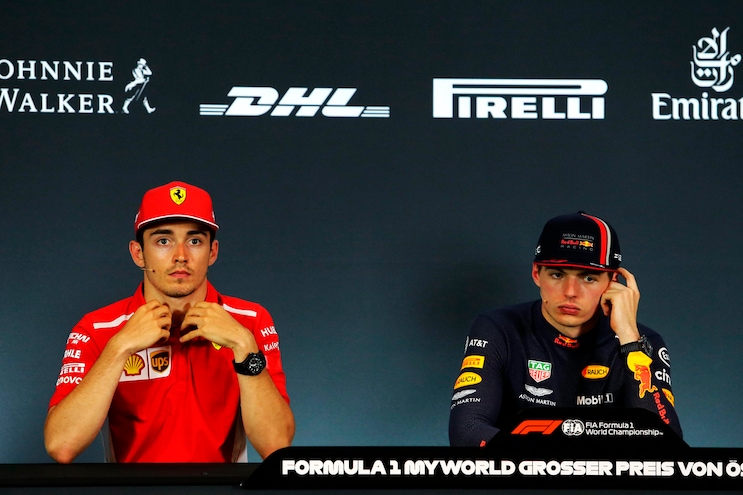 Leclerc: "A Silverstone emozioni incredibili"