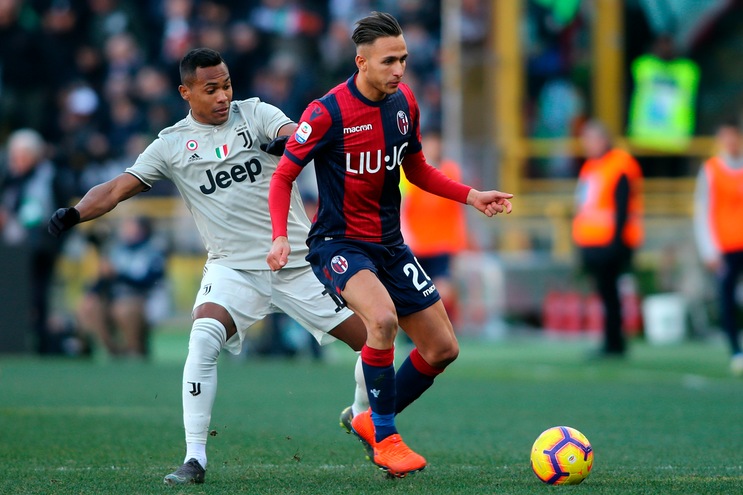 Bologna, ufficiale: Avenatti ceduto allo Standard Liegi