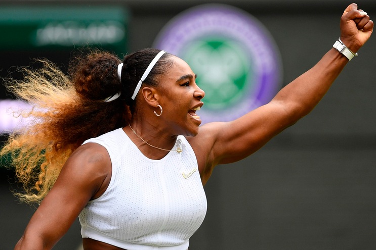 Wimbledon, Serena Williams in discesa contro la Strycova