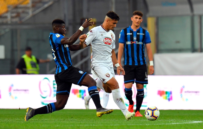 Atalanta, Ta Bi va al Pescara: prestito annuale