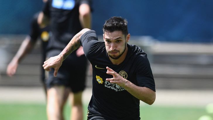 Inter, risentimento muscolare per Politano