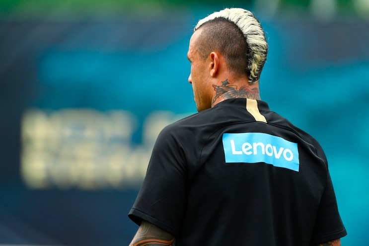 Inter, Nainggolan come Icardi: ha lasciato il ritiro