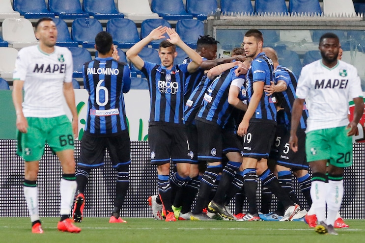 Atalanta, parte il ritiro di Clusone