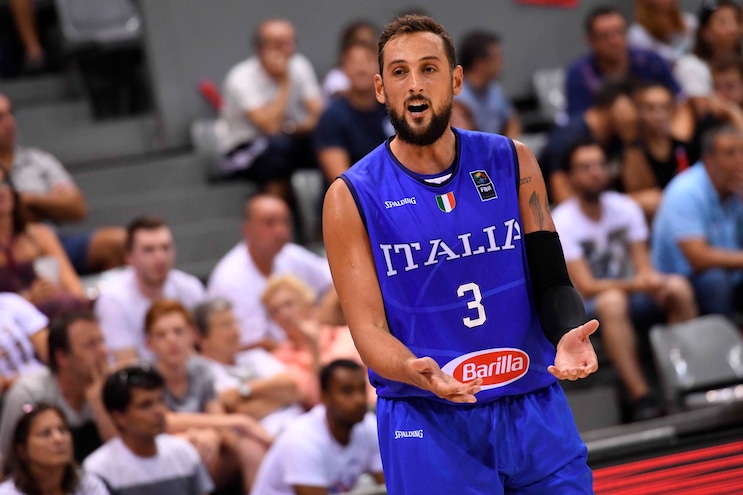 Belinelli e Gallinari convocati in azzurro in vista del Mondiale