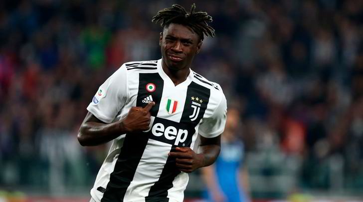 Calciomercato: Kean-Ajax, olandesi in agguato a 4,00