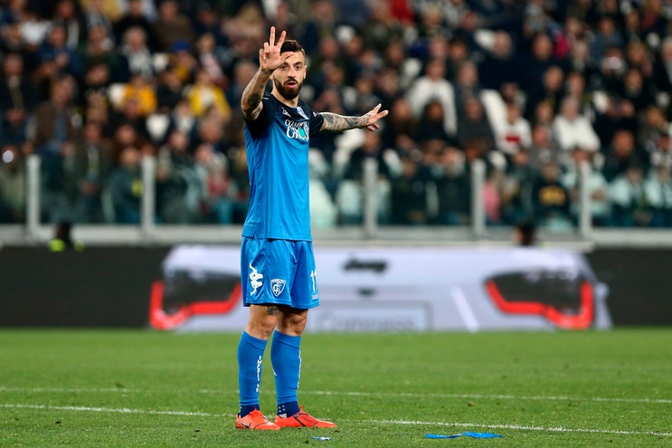 Sassuolo, ufficiale: preso Caputo dall'Empoli