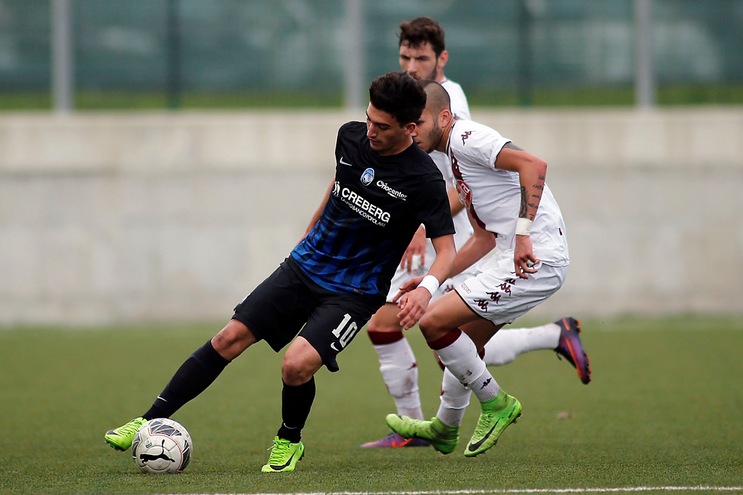 Perugia, dall'Atalanta arriva Capone in prestito