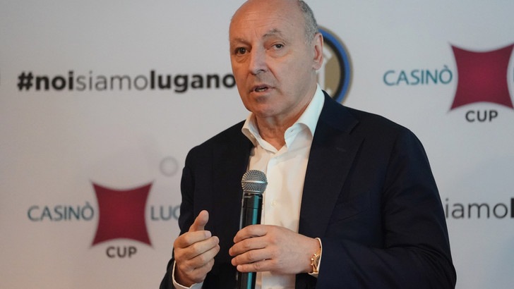 Marotta: “Lukaku? Sono ottimista su tutto”
