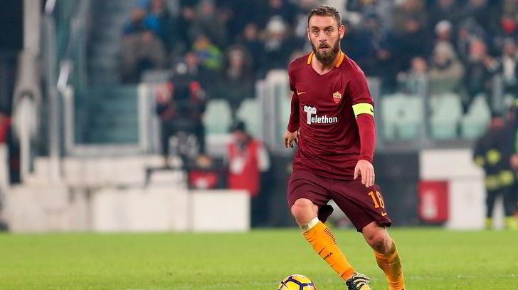 De Rossi verso il Boca Juniors