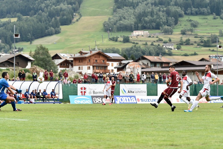 Rifiorisce lo Sportclub Merano