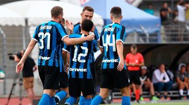 Conte, buona la prima: l'Inter batte 2-1 il Lugano