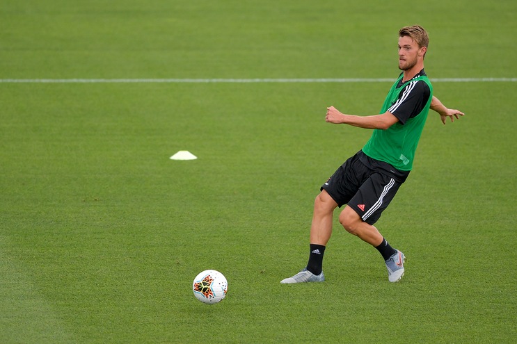 Compleanno Rugani, gli auguri della Juventus