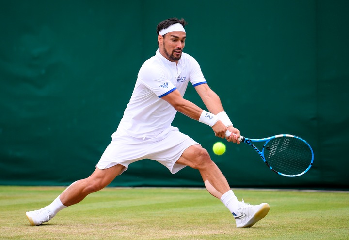Ranking Atp, Fognini è nono! Djokovic resta numero uno
