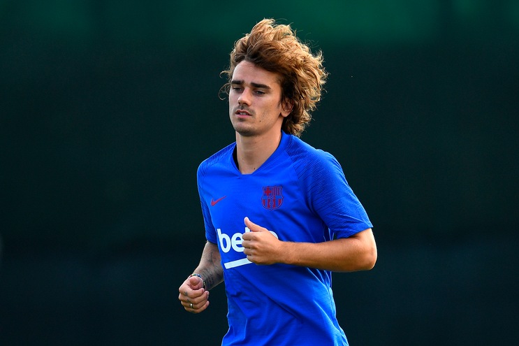 Liga: “Griezmann-Barcellona? Possiamo bloccare il trasferimento”