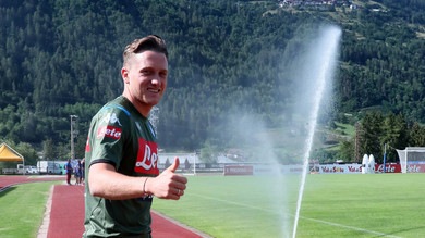 Zielinski: "Il Napoli vuole vincere lo scudetto"