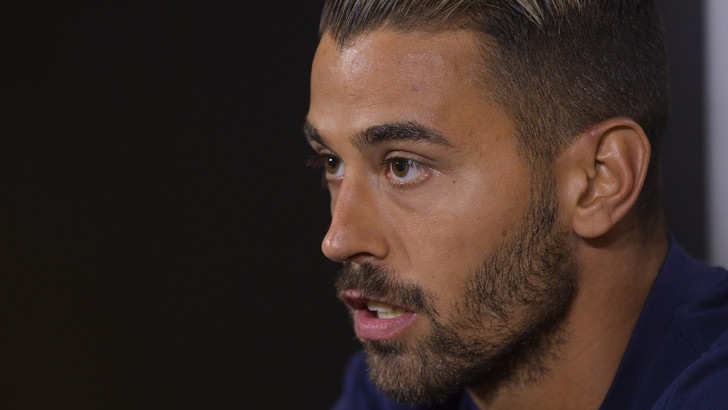 Disavventura Spinazzola: macchina rotta e zaino rubato