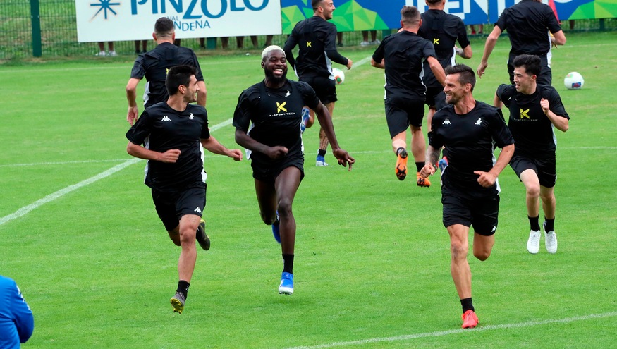 Salernitana, Billong firma fino al 2023