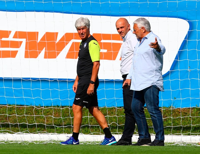 Atalanta all'attacco: Gasperini a caccia di gol