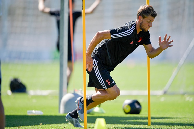 Milan, Rugani sorpassa Demiral