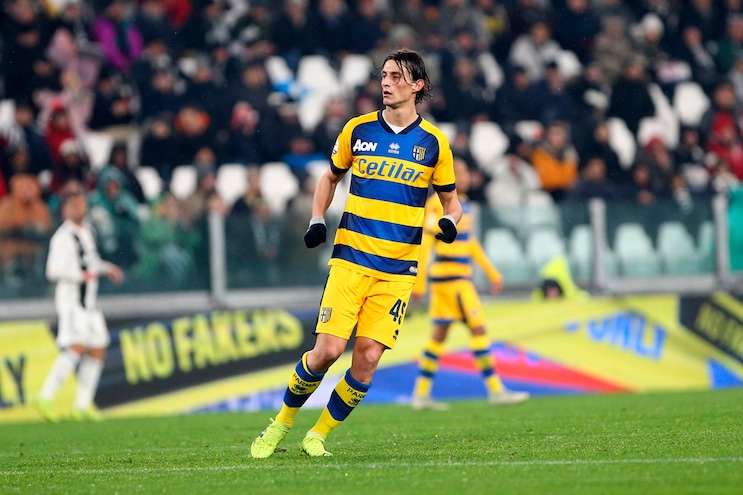 Parma, preso Inglese dal Napoli: ufficiale