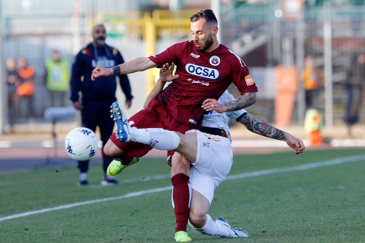 Pisa, dal Cittadella arriva Siega