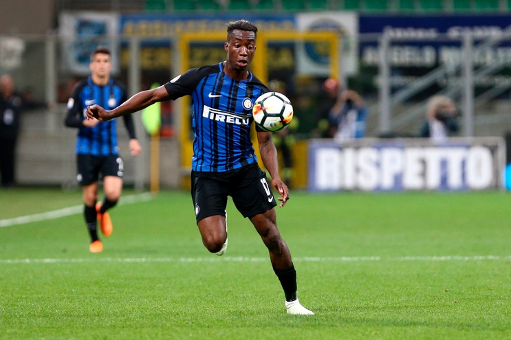 Parma, preso Karamoh dall'Inter: è ufficiale