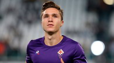 Chiesa, fuoco lento. La Juve non ha fretta