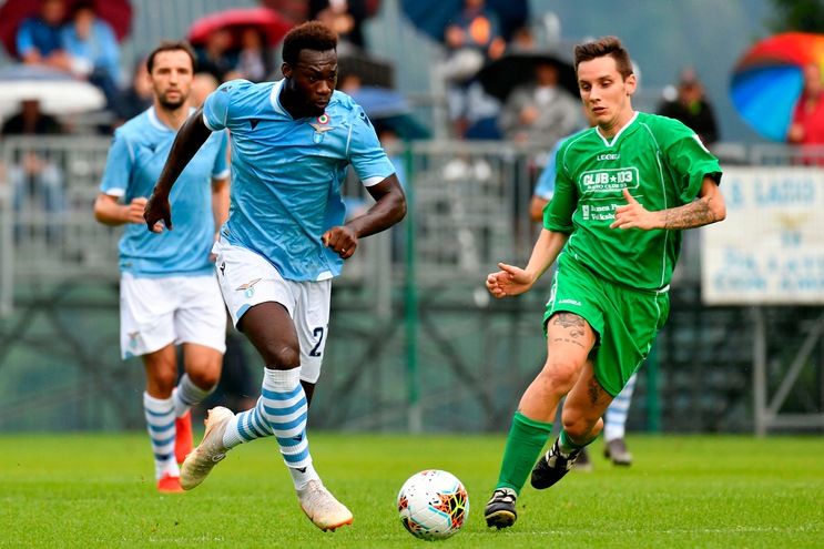 Lazio, su Caicedo c'è il Boca