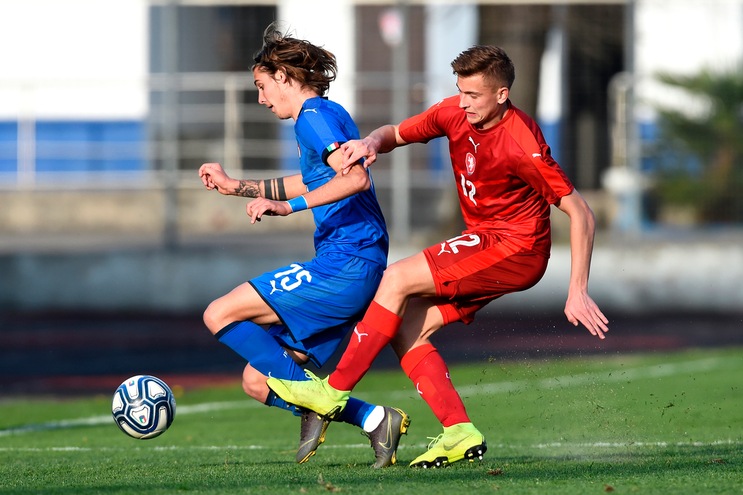 Trapani, ecco Colpani dall'Atalanta: ufficiale