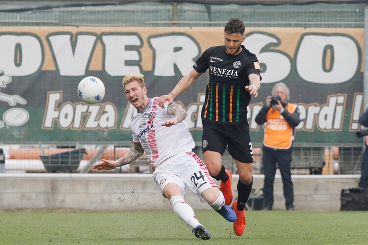 Cittadella, ufficiale l'arrivo di Vrioni