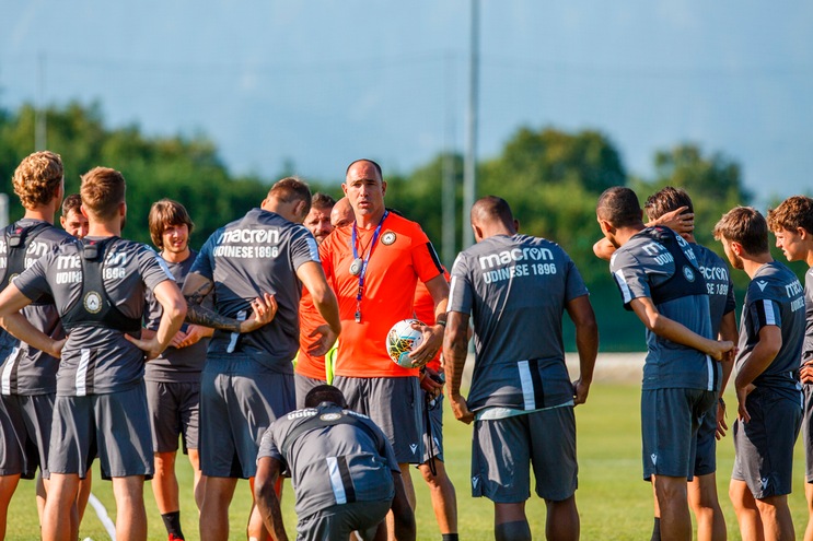 Udinese, ufficiale: dal Real Madrid arriva Cristo Gonzalez