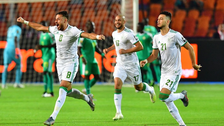 Coppa d'Africa, titolo all'Algeria: battuto in finale il Senegal per 1-0