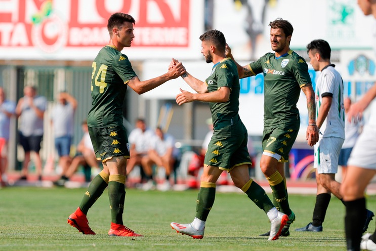 Brescia-Darfo Boario 5-1: Torregrossa ne fa due