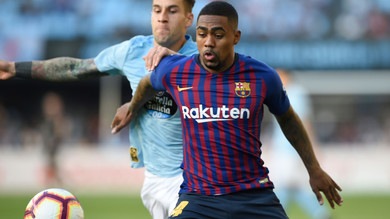 Roma, Malcom si ripropone ai giallorossi
