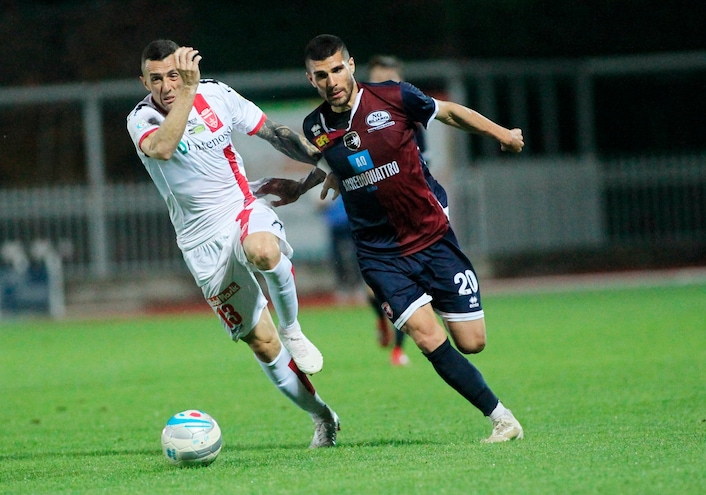 Imolese, Padovan è rossoblù: ufficiale