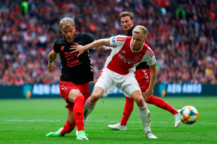 Sassuolo, Letschert saluta: è dell'Amburgo