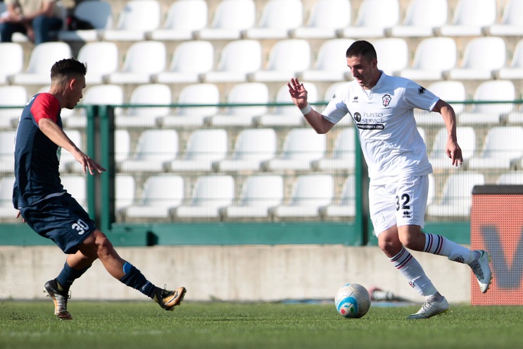 Virtus Entella, colpo in attacco: ecco Morra