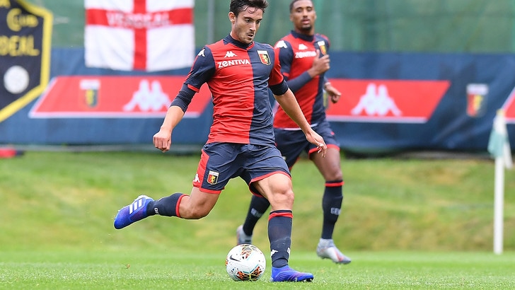 Genoa, ufficiale: dal Sassuolo arriva Cassata