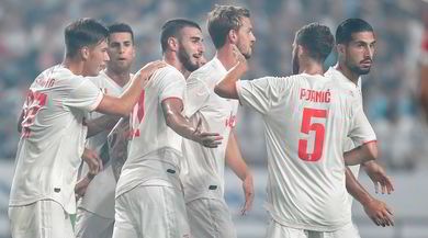 Juve, bianconeri atterrati in Italia